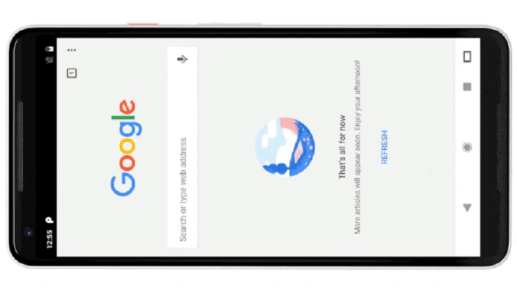 גוגל מציגה את Android P 9.0